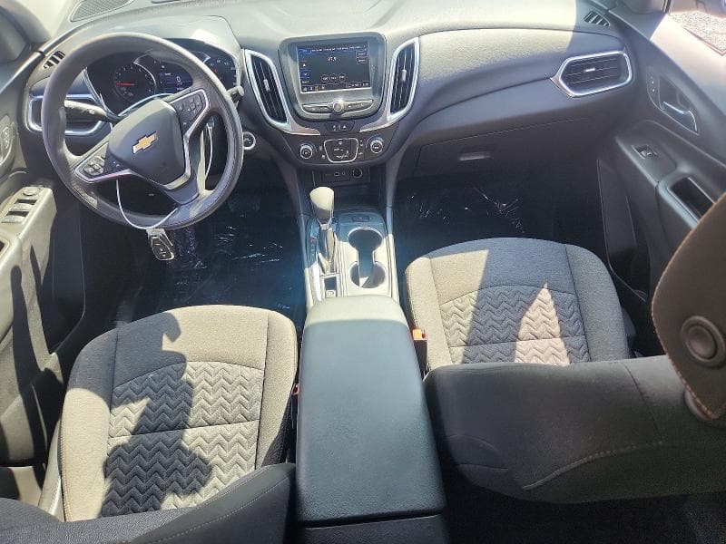 2023 CHEVROLET EQUINOX LT 8