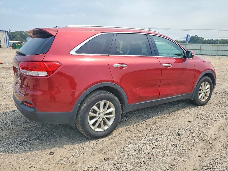 2017 KIA SORENTO LX 3