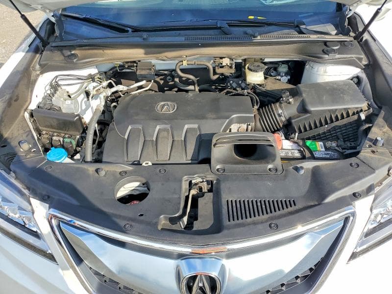 2018 ACURA RDX TECHNOLOGY 12