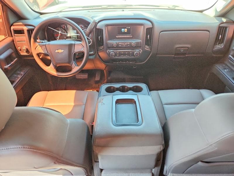 2017 CHEVROLET SILVERADO C1500 8