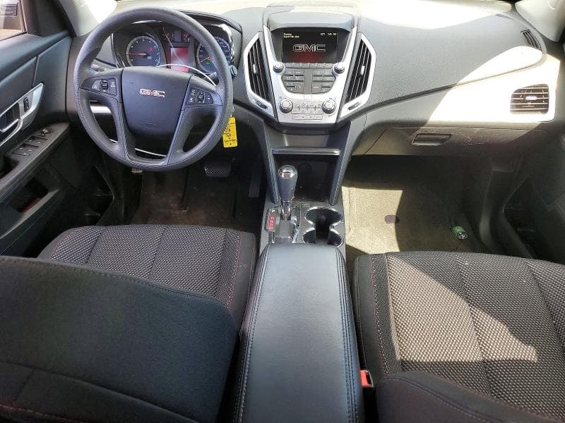 2017 GMC TERRAIN SLE 8