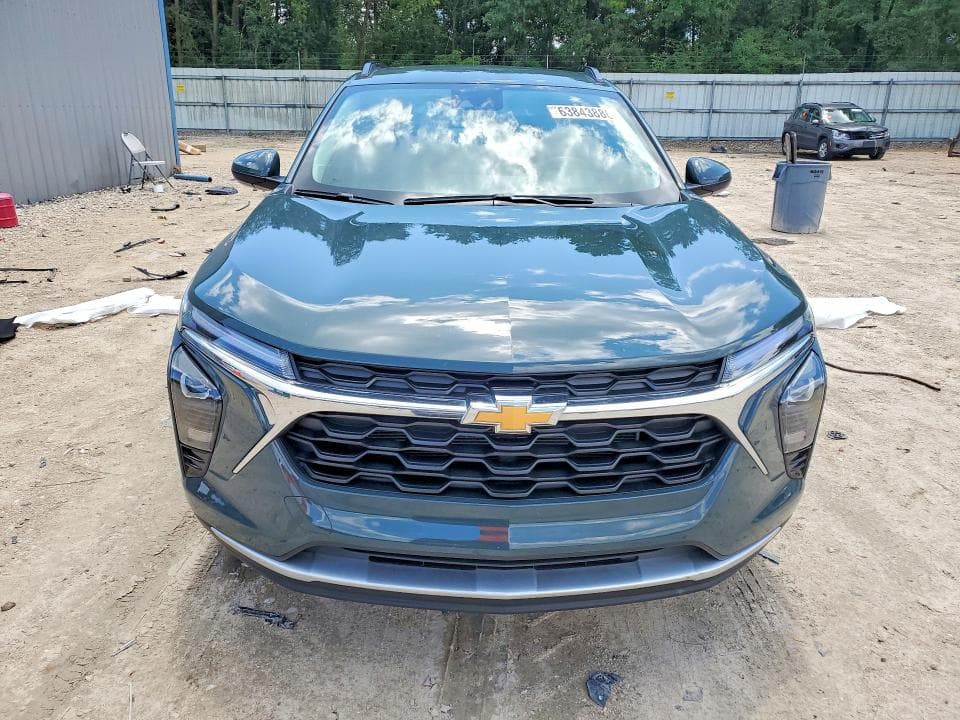 2025 CHEVROLET TRAX 1LT 5
