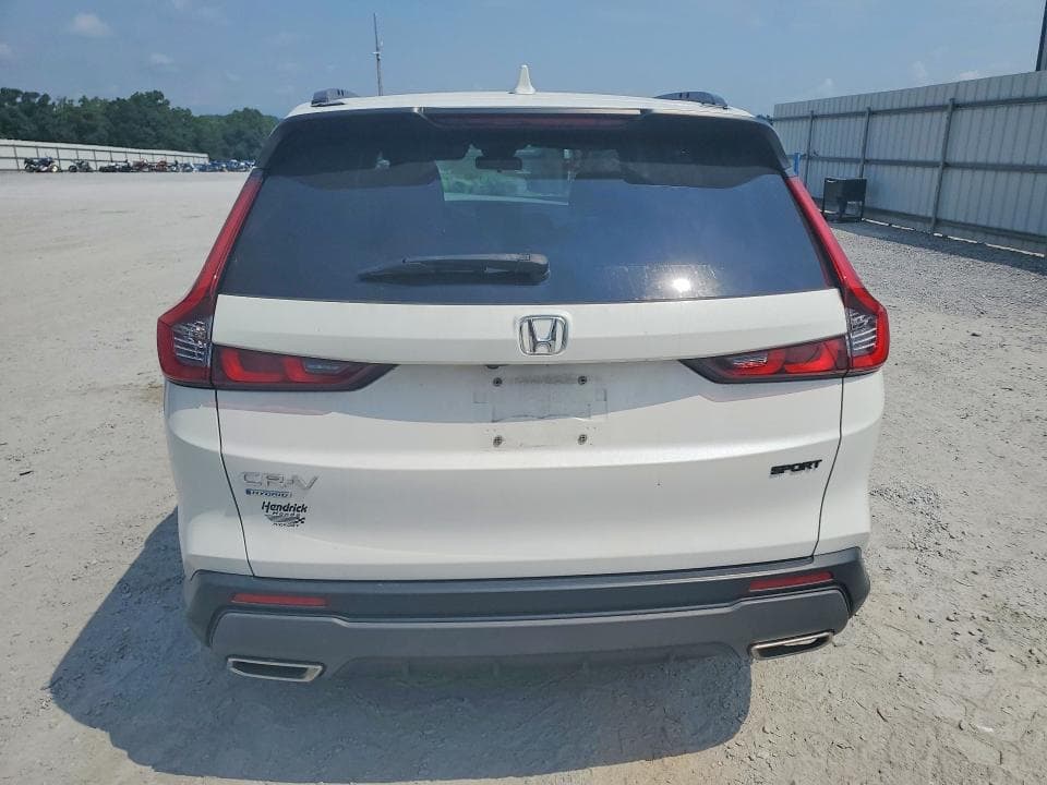 2023 HONDA CR-V SPORT 6