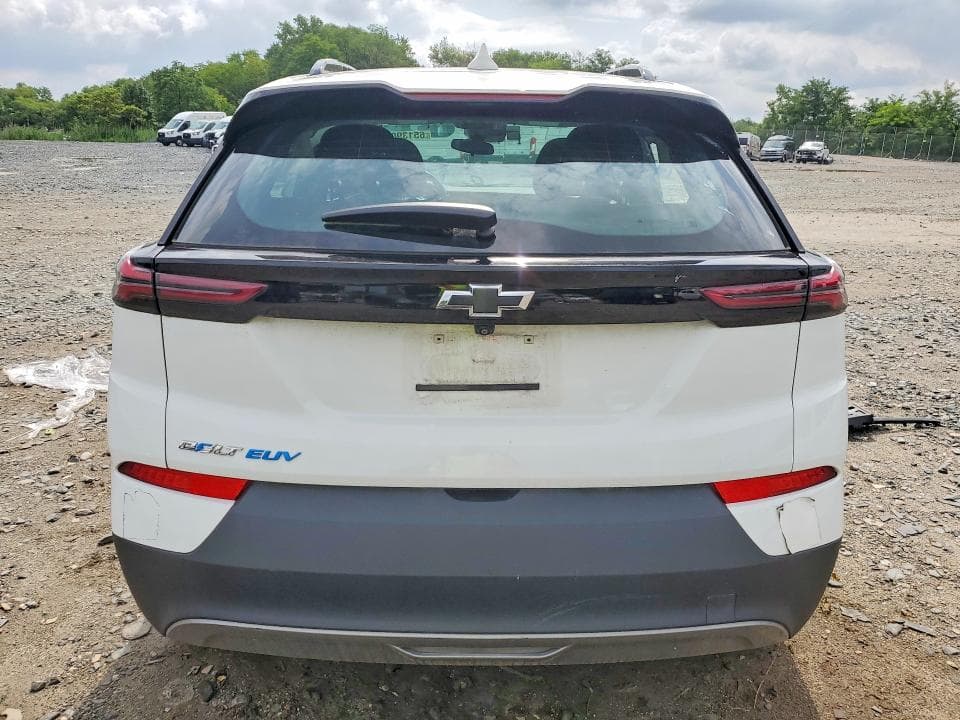 2023 CHEVROLET BOLT EUV LT 6