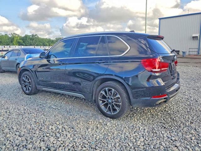 2018 BMW X5 XDRIVE35I 2