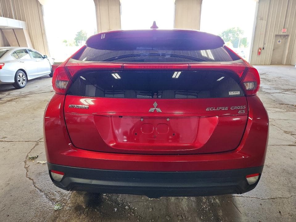 2019 MITSUBISHI ECLIPSE CROSS ES 6