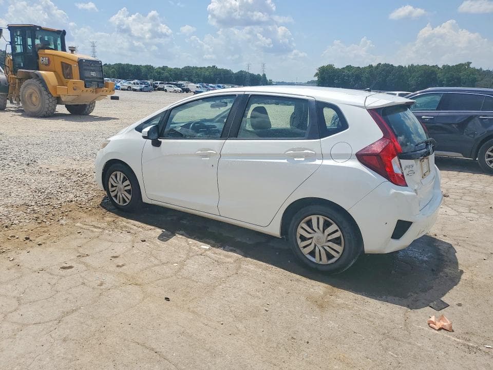 2017 HONDA FIT LX 2