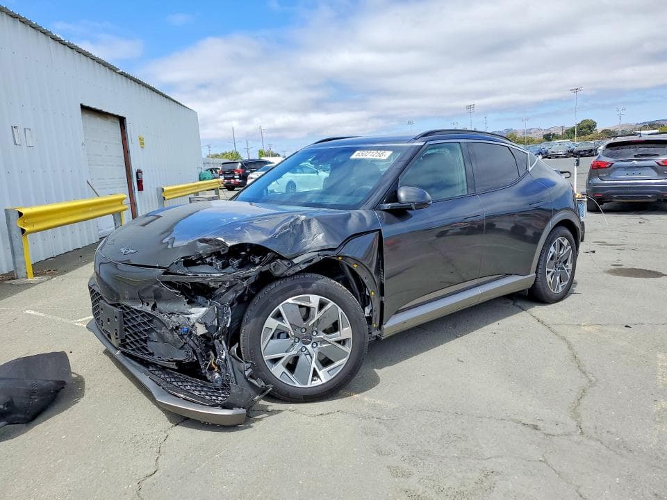 2024 GENESIS GV60 STANDARD