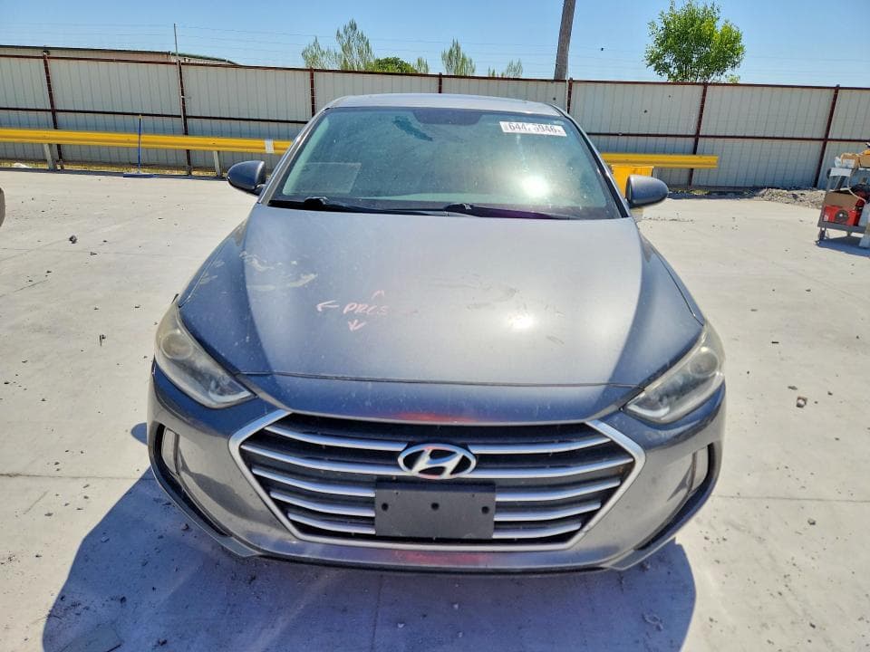 2018 HYUNDAI ELANTRA VALUE EDITION 5