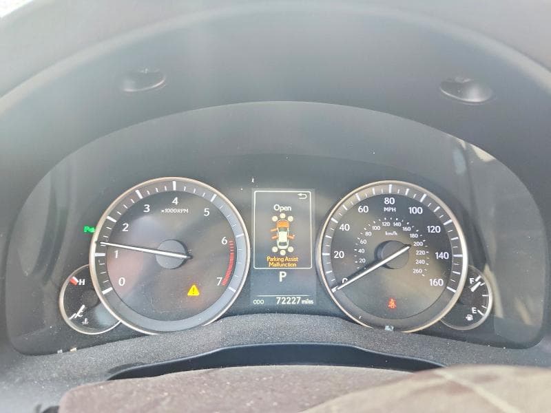 2017 LEXUS ES 350 9