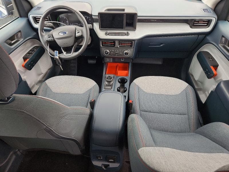 2024 FORD MAVERICK XLT 8