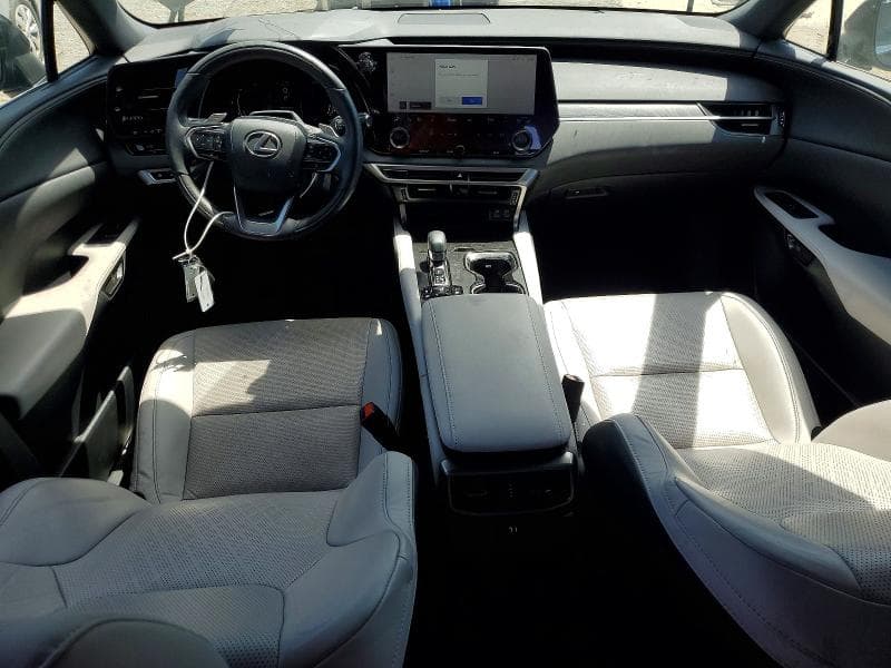 2023 LEXUS RX 350H PREMIUM+ 8