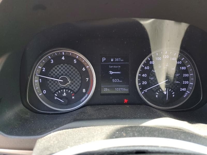 2019 HYUNDAI ELANTRA SE 9
