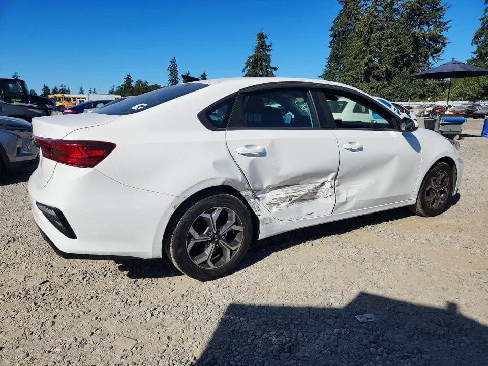 2019 KIA FORTE LXS 3