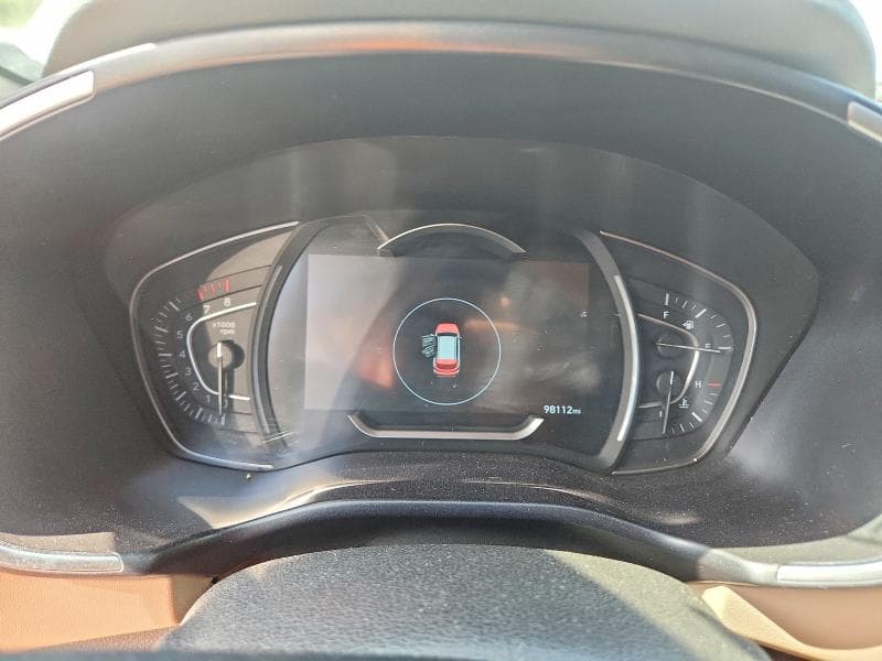 2019 HYUNDAI SANTA FE SEL 2.4L 9