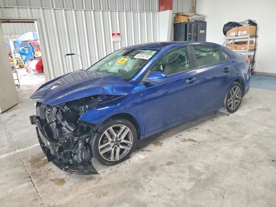 2019 KIA FORTE S - 1