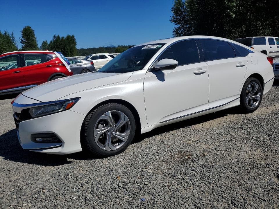 2018 HONDA ACCORD EXL - 1