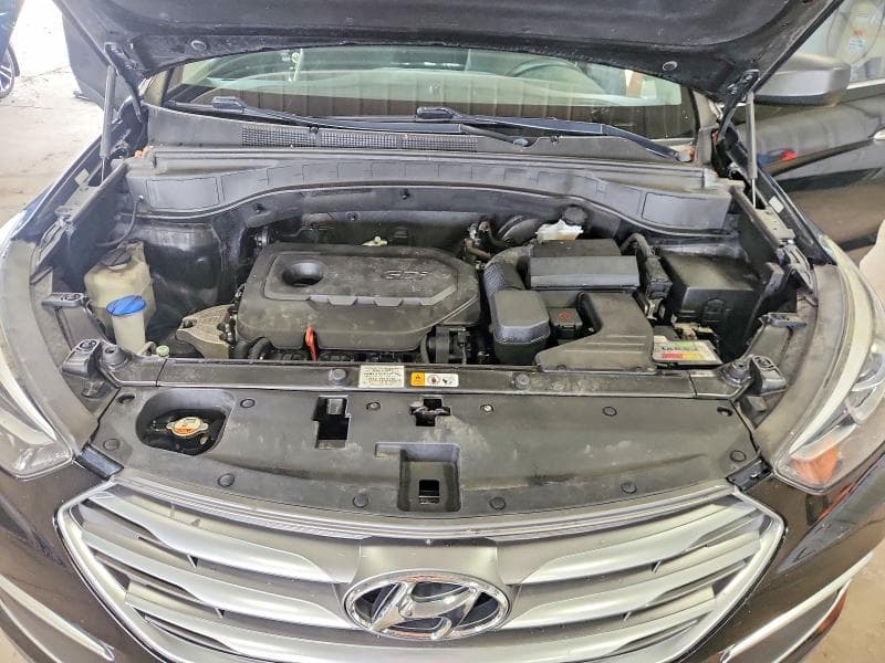 2018 HYUNDAI SANTA FE SPORT 2.4L 12