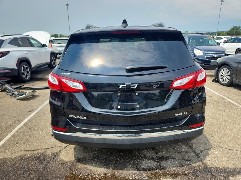 2020 CHEVROLET EQUINOX LT 6