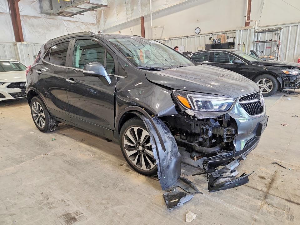 2017 BUICK ENCORE ESSENCE 4