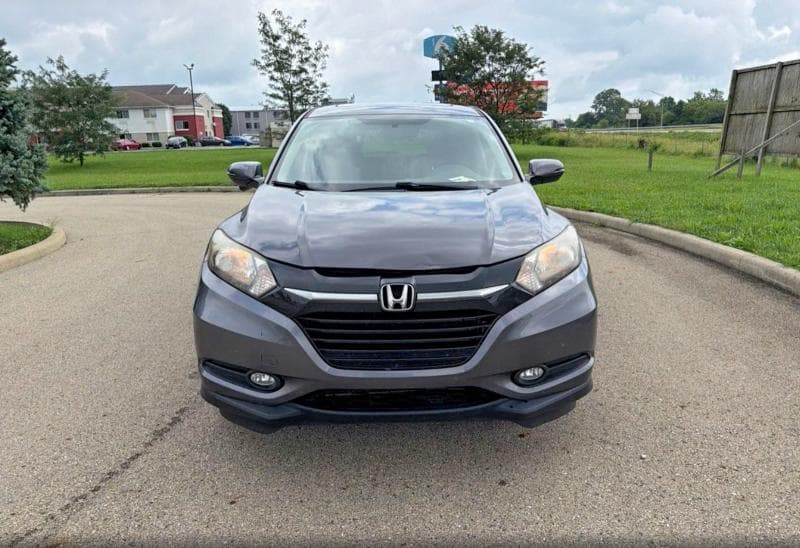 2018 HONDA HR-V EX 13