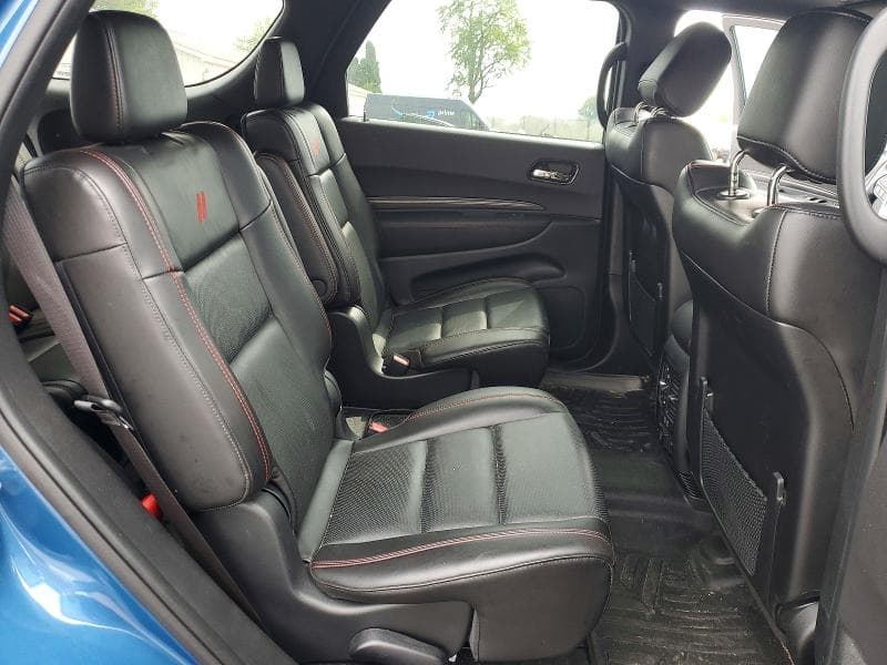 2024 DODGE DURANGO R/T 11