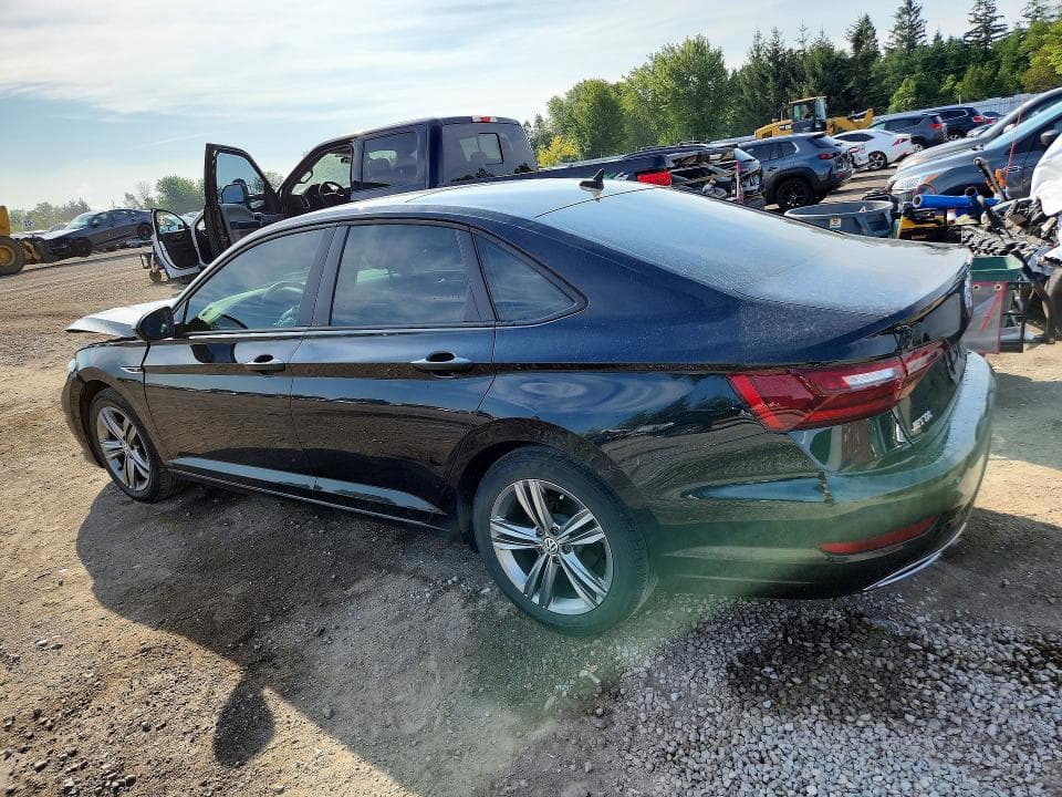 2021 VOLKSWAGEN JETTA SEL 2
