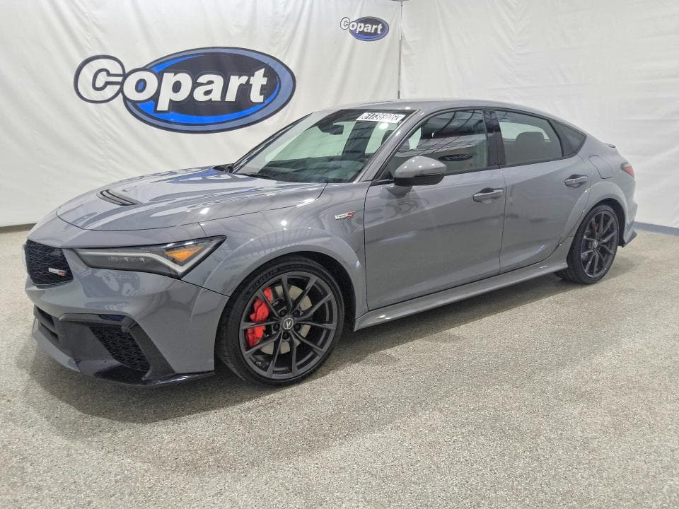 2026 ACURA INTEGRA TYPE S