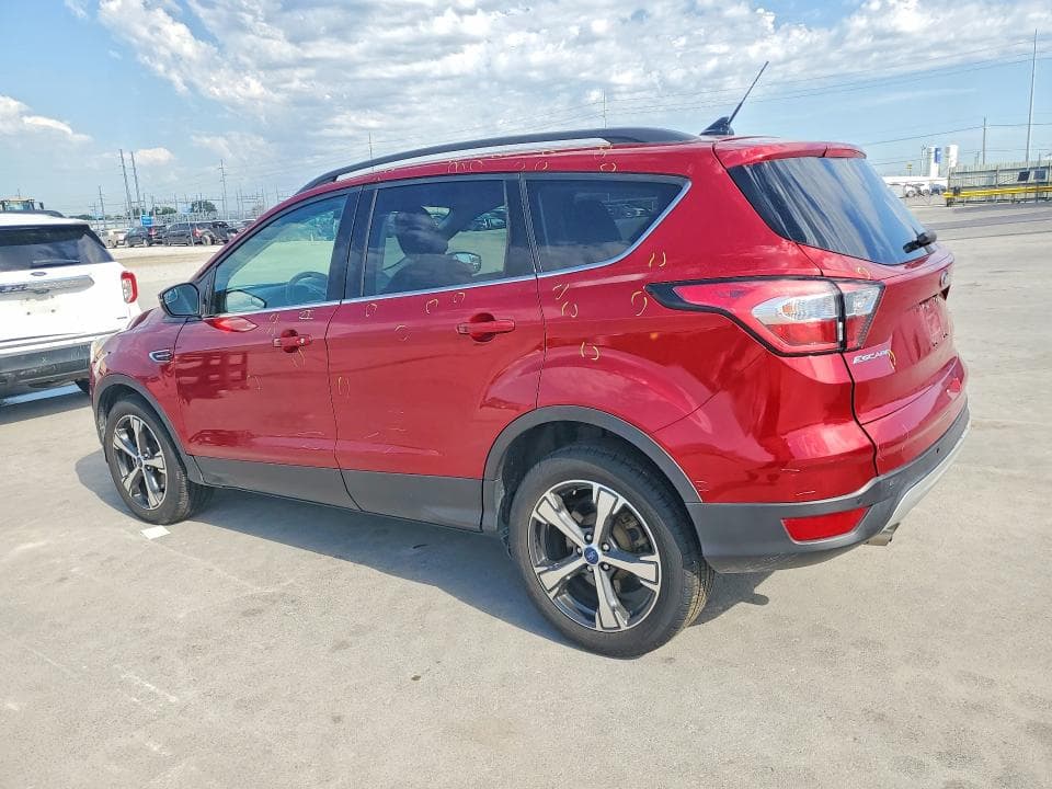 2018 FORD ESCAPE SEL 2