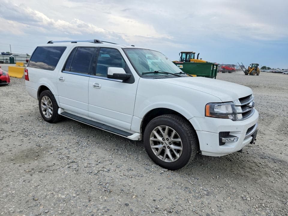 2017 FORD EXPEDITION EL LIMITED 4