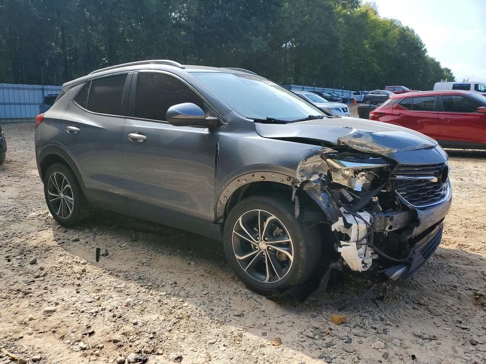2021 BUICK ENCORE GX 4