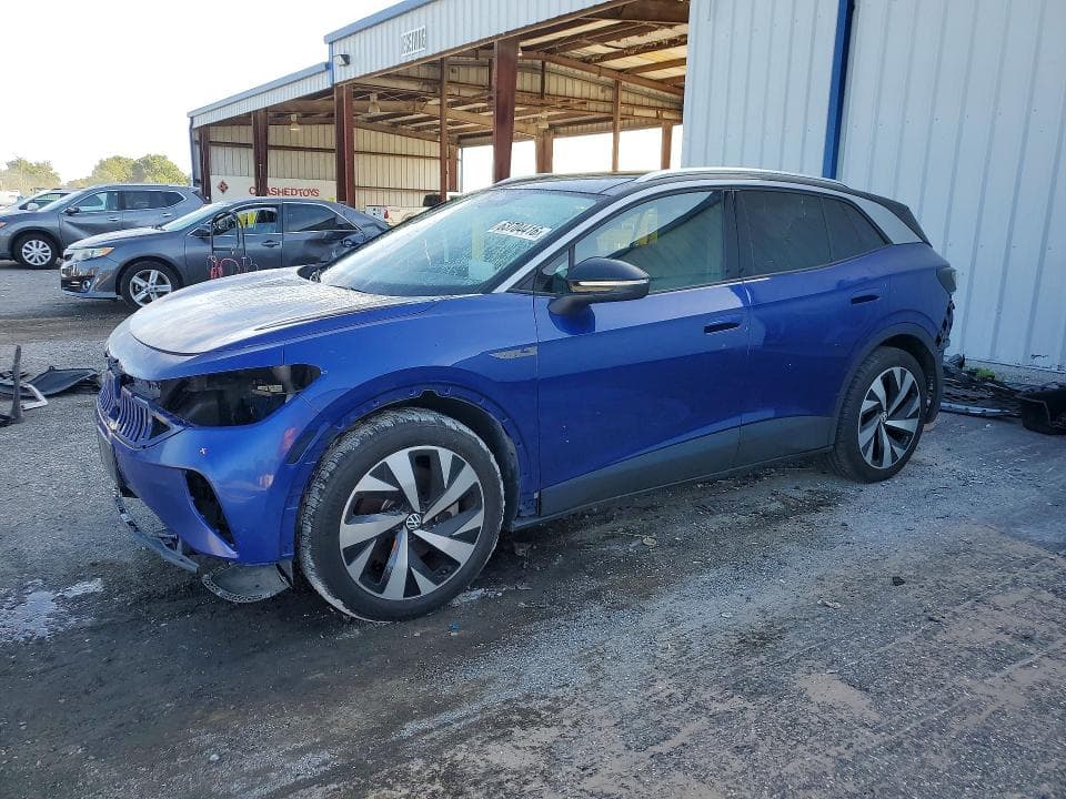 2021 VOLKSWAGEN ID.4 FIRST EDITION - 1