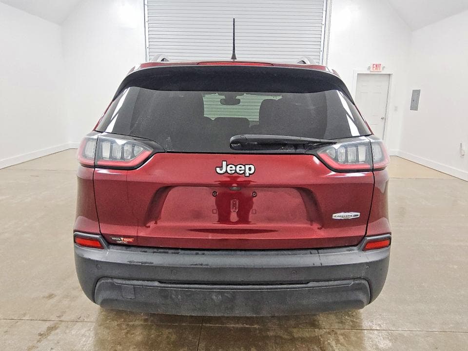 2020 JEEP CHEROKEE LATITUDE PLUS 6