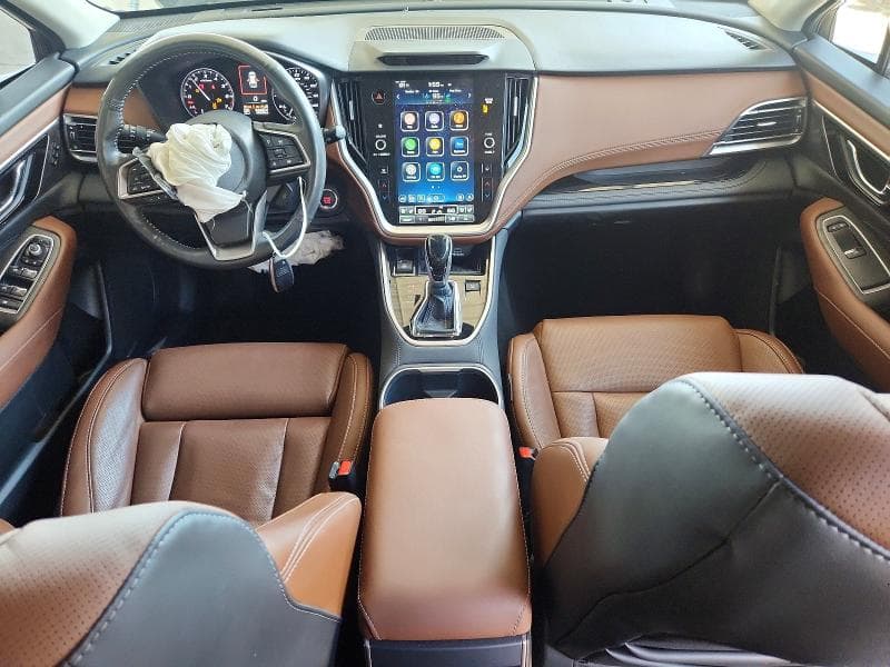 2025 SUBARU OUTBACK TOURING 8