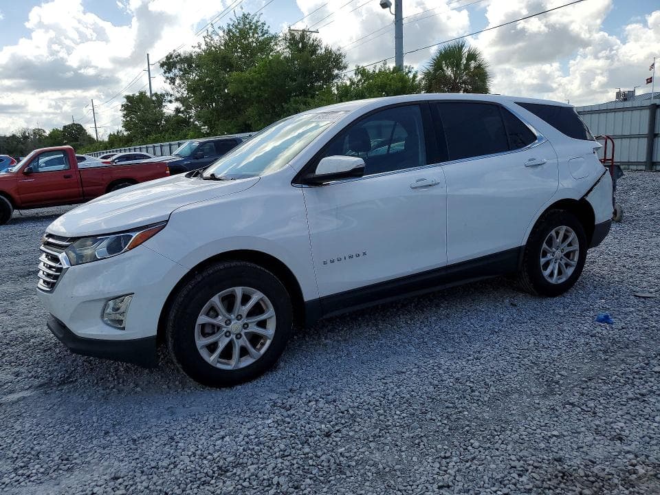 2018 CHEVROLET EQUINOX LT - 1