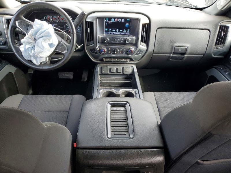 2017 CHEVROLET SILVERADO K1500 LT 8
