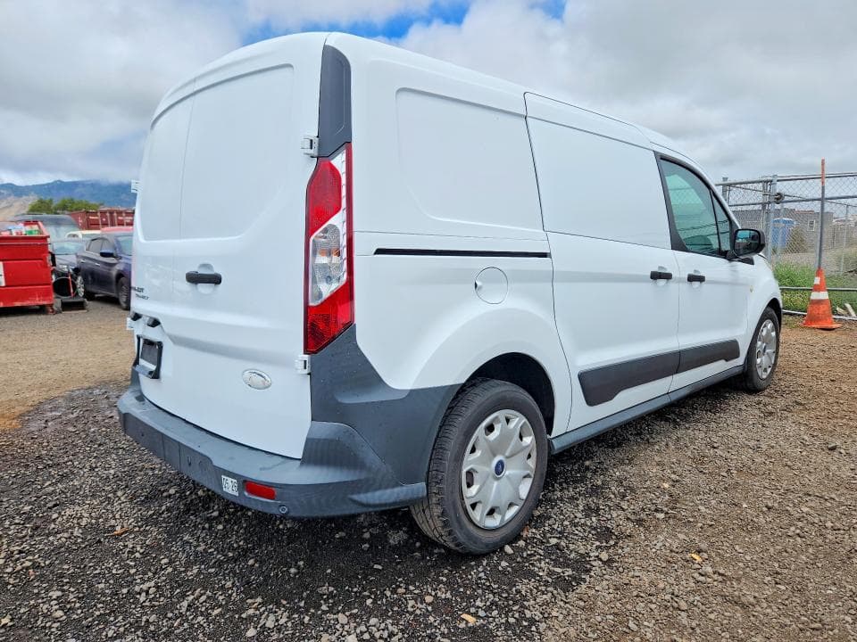 2018 FORD TRANSIT CONNECT 3