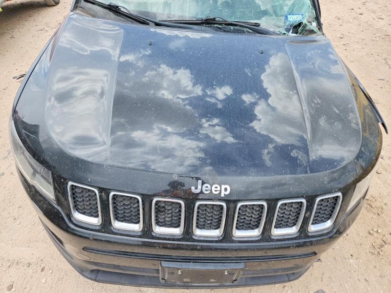 2017 JEEP COMPASS LATITUDE 11