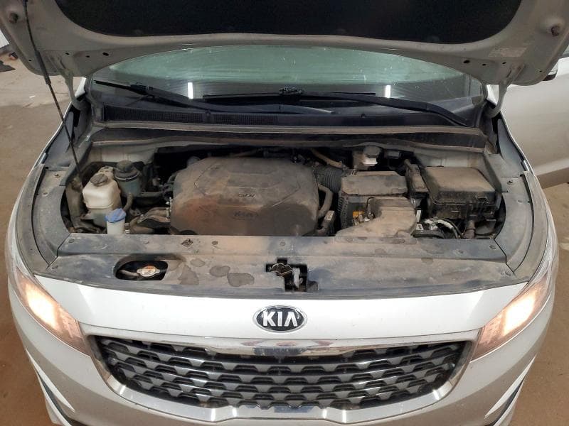 2020 KIA SEDONA LX 12