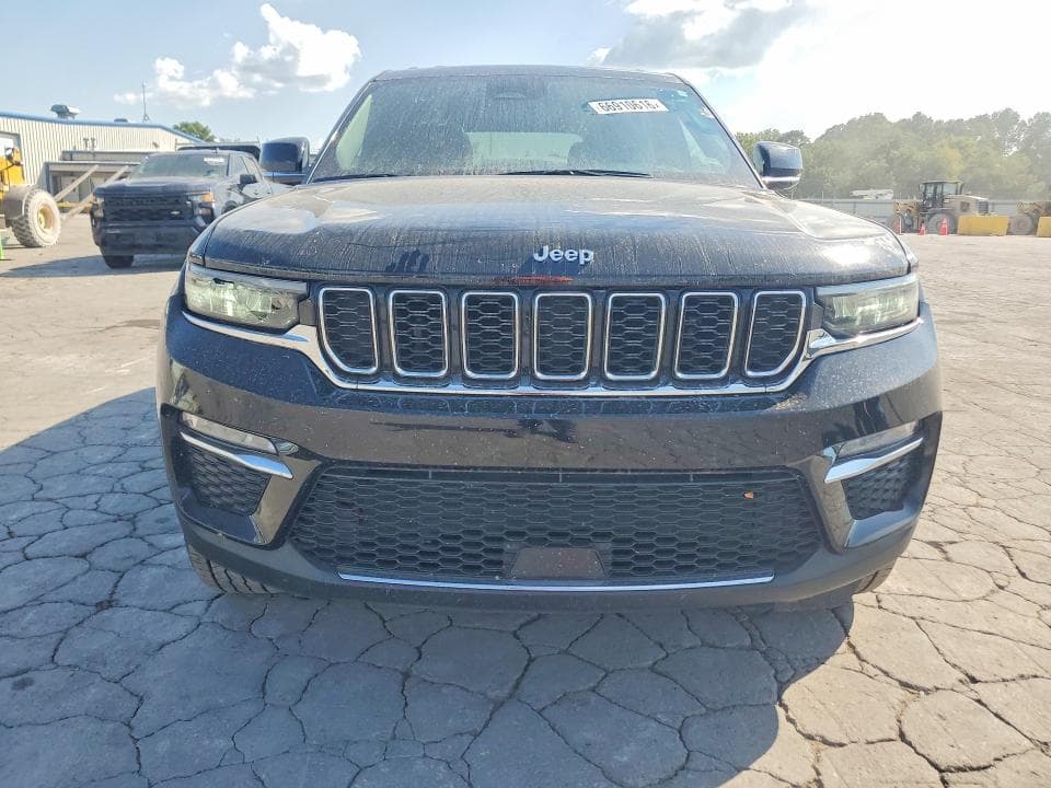 2024 JEEP GRAND CHEROKEE LIMITED 4XE 5