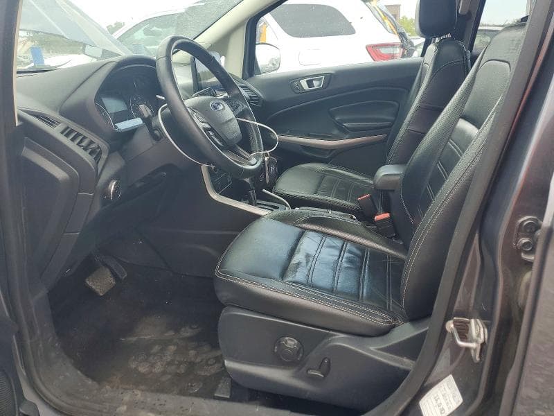 2020 FORD ECOSPORT TITANIUM 7
