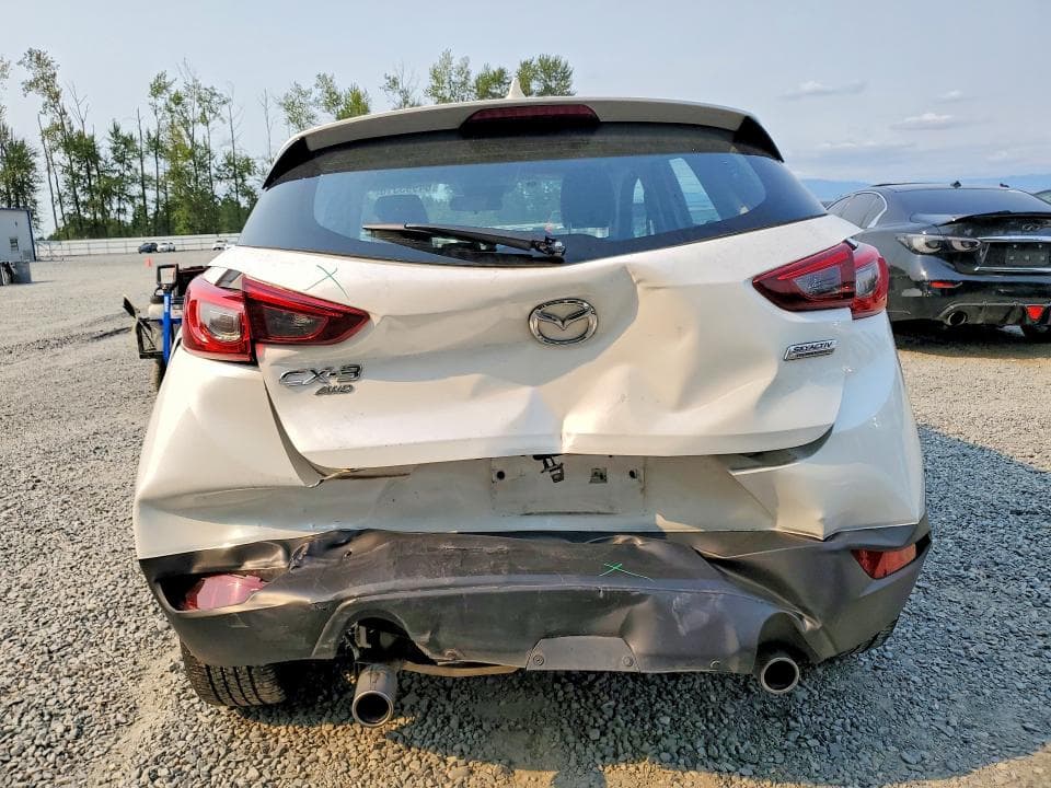2018 MAZDA CX-3 GRAND TOURING 6
