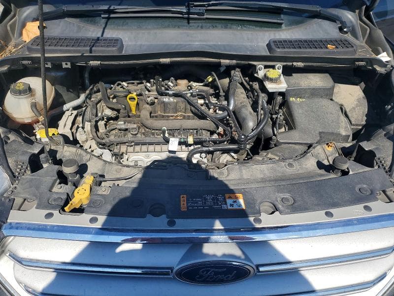2019 FORD ESCAPE SE 12
