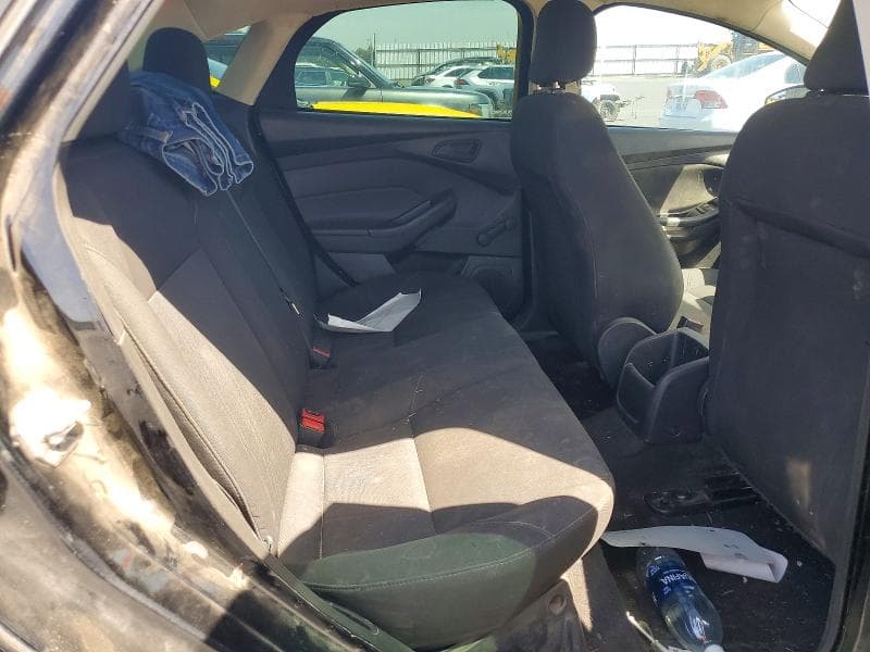 2018 FORD FOCUS S 10