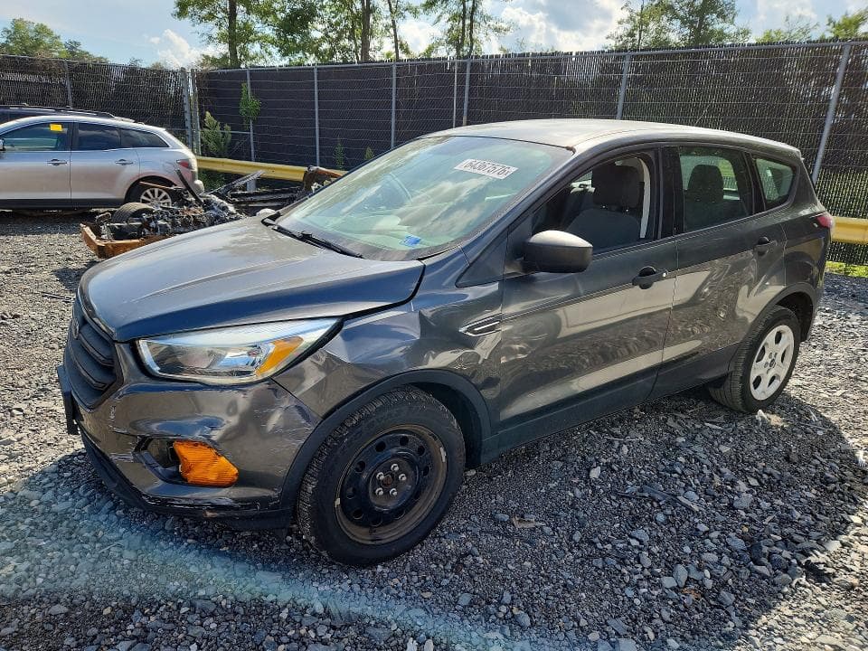 2017 FORD ESCAPE S - 1