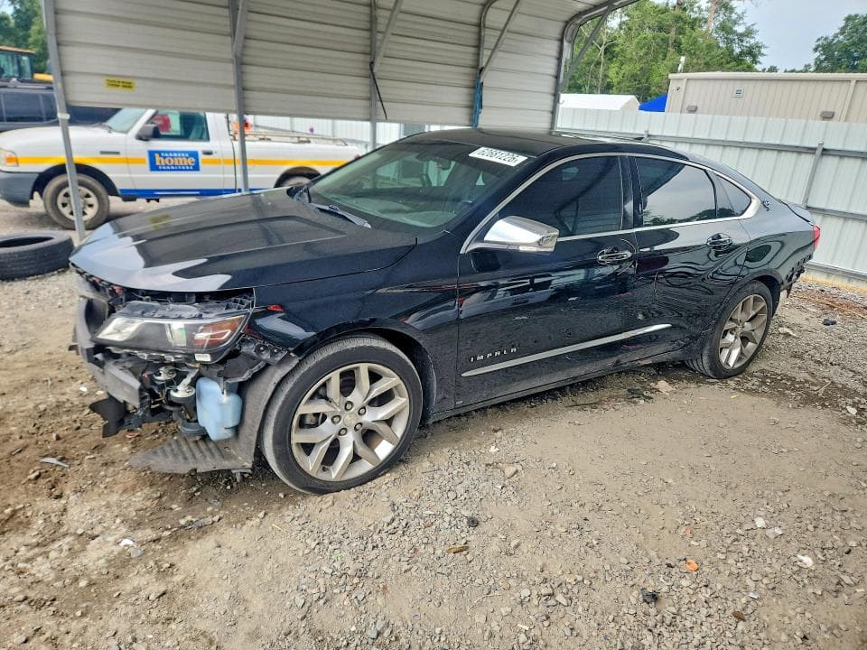 2020 CHEVROLET IMPALA PREMIER - 1