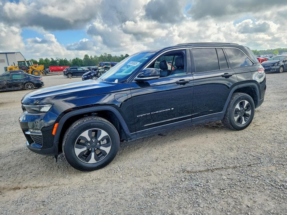 2024 JEEP GRAND CHEROKEE LIMITED 4XE - 1