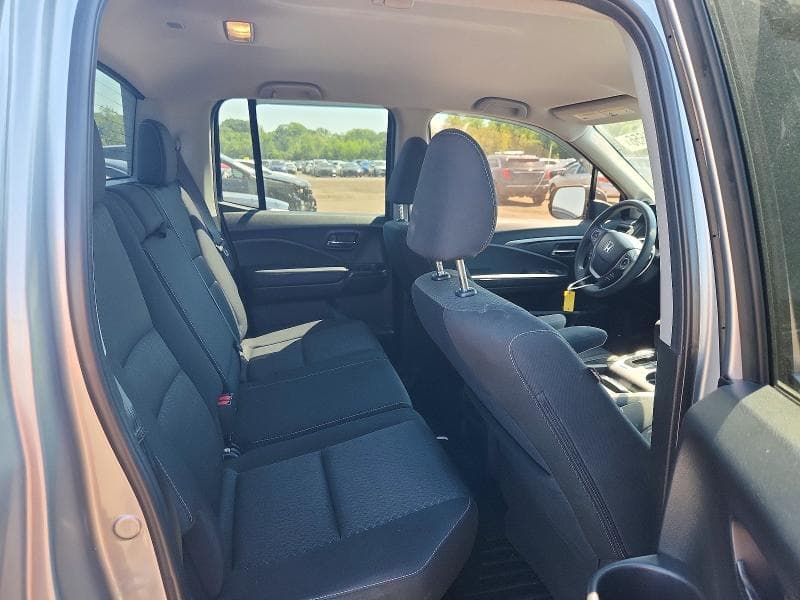 2018 HONDA RIDGELINE SPORT 10