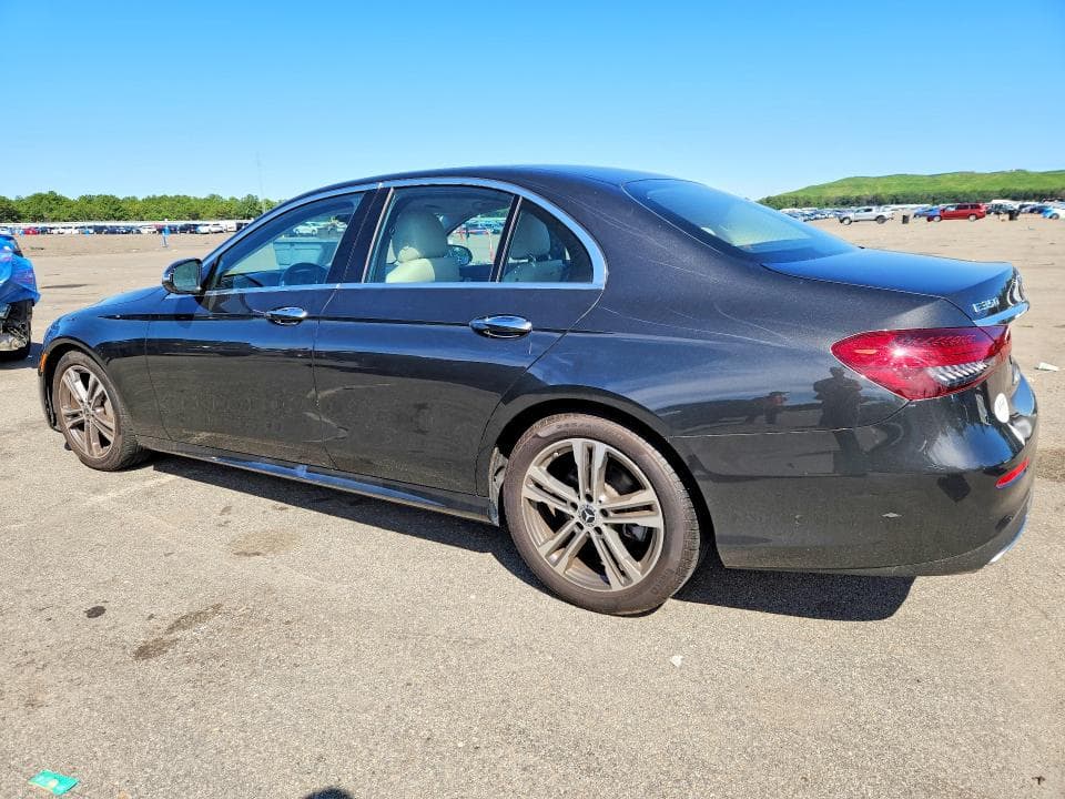 2021 MERCEDES-BENZ E 350 4MATIC 2