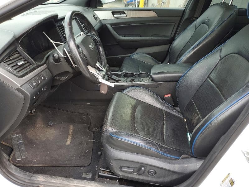 2018 HYUNDAI SONATA LIMITED 2.0T+ 7